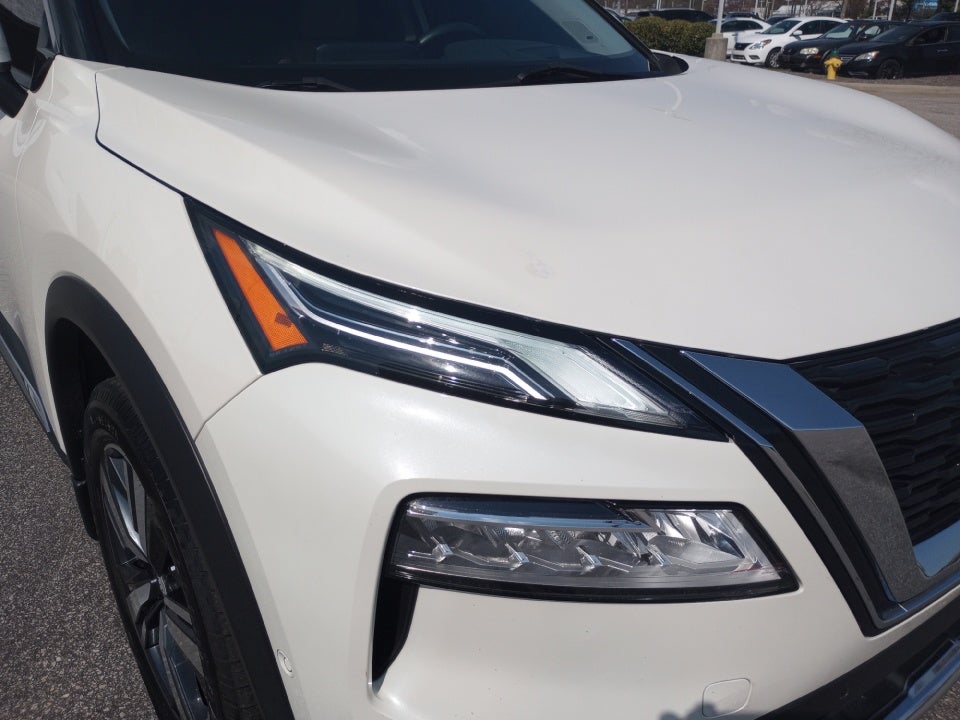 2023 Nissan Rogue Platinum FWD