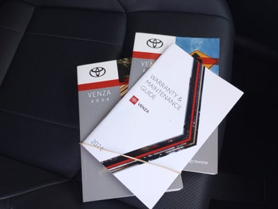 2024 Toyota Venza Limited
