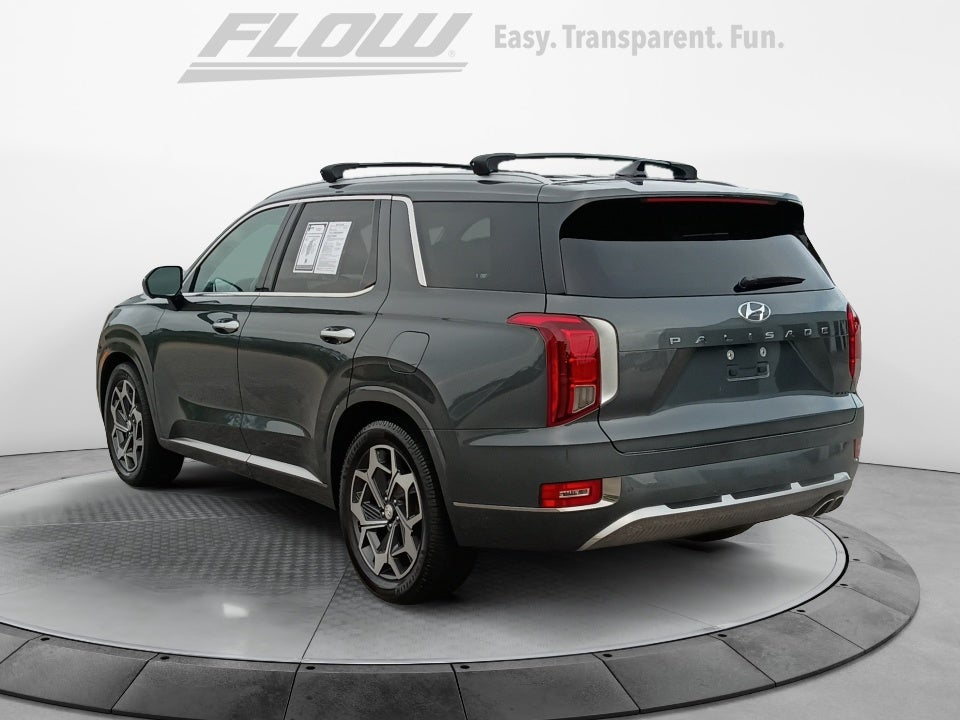 2022 Hyundai Palisade Calligraphy