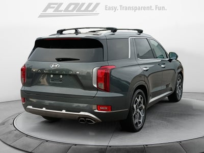 2022 Hyundai Palisade Calligraphy