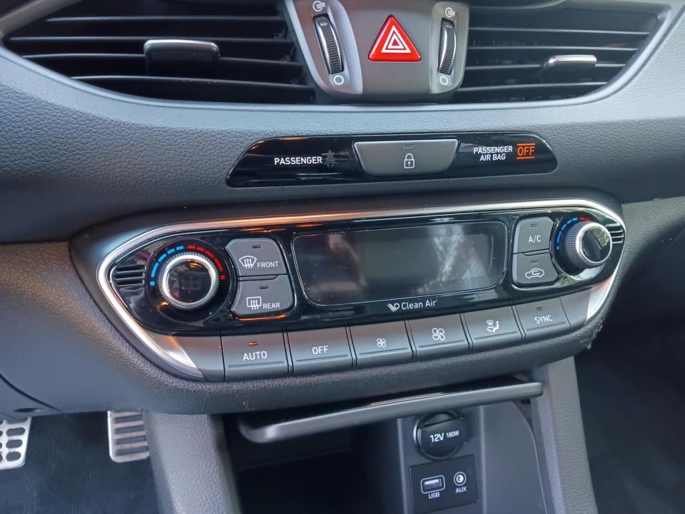 2019 Hyundai Elantra GT N Line
