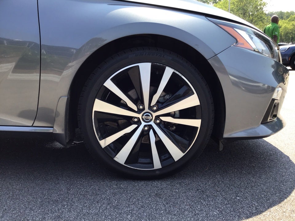 2021 Nissan Altima Platinum Intelligent AWD