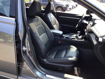 2021 Nissan Altima Platinum Intelligent AWD