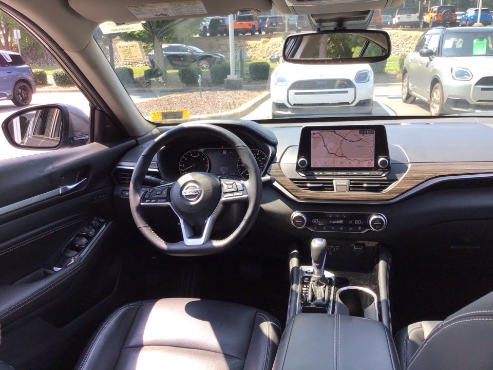 2021 Nissan Altima Platinum Intelligent AWD