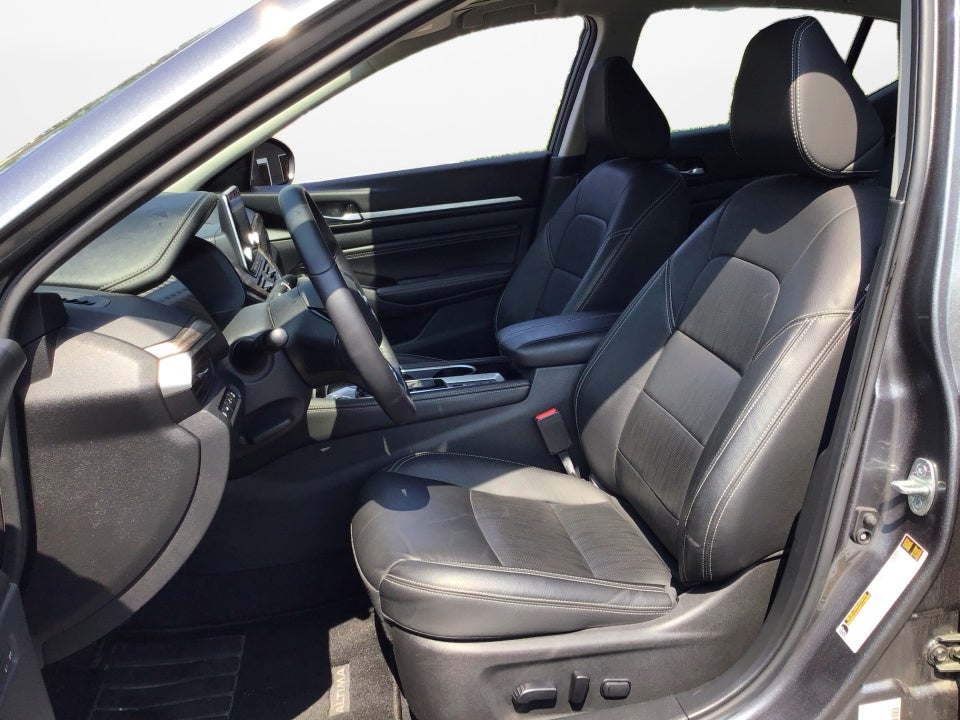 2021 Nissan Altima Platinum Intelligent AWD