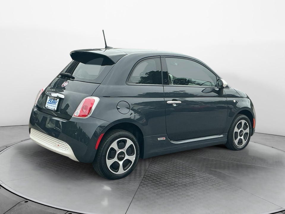2016 FIAT 500e Battery Electric