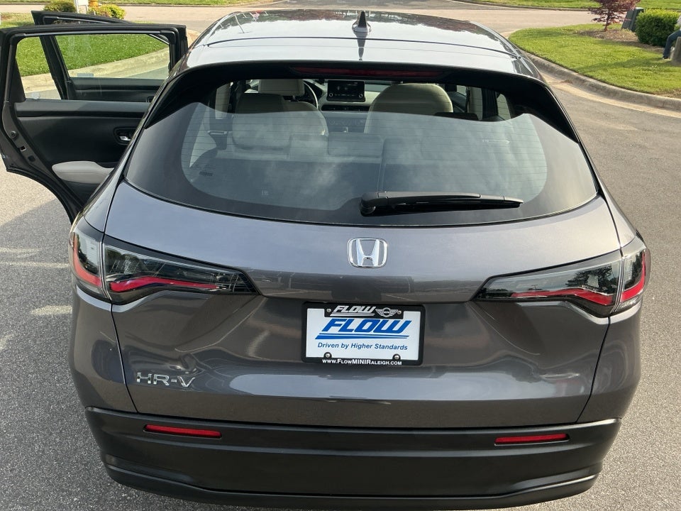 2023 Honda HR-V 2WD LX