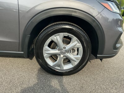 2023 Honda HR-V 2WD LX