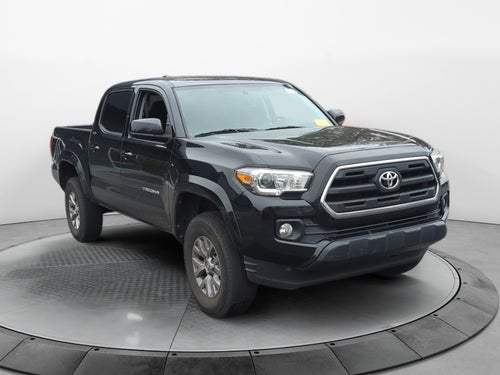 2017 Toyota Tacoma SR5 V6