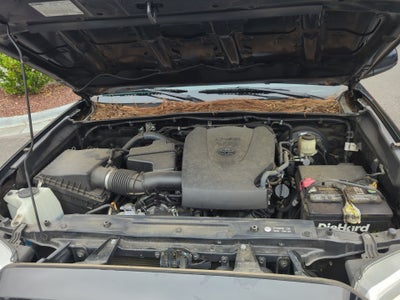 2017 Toyota Tacoma SR5 V6