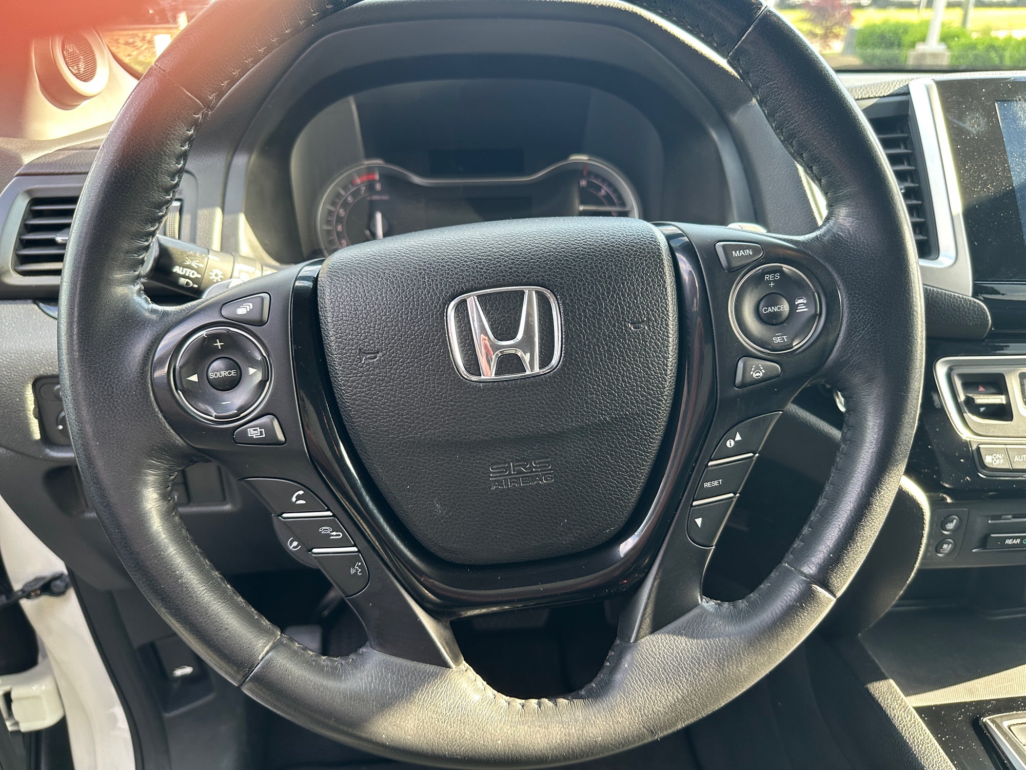 2016 Honda Pilot Elite