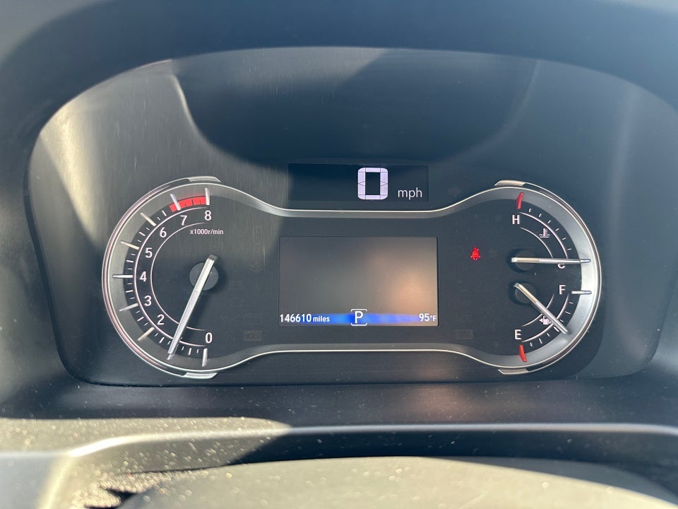 2016 Honda Pilot Elite