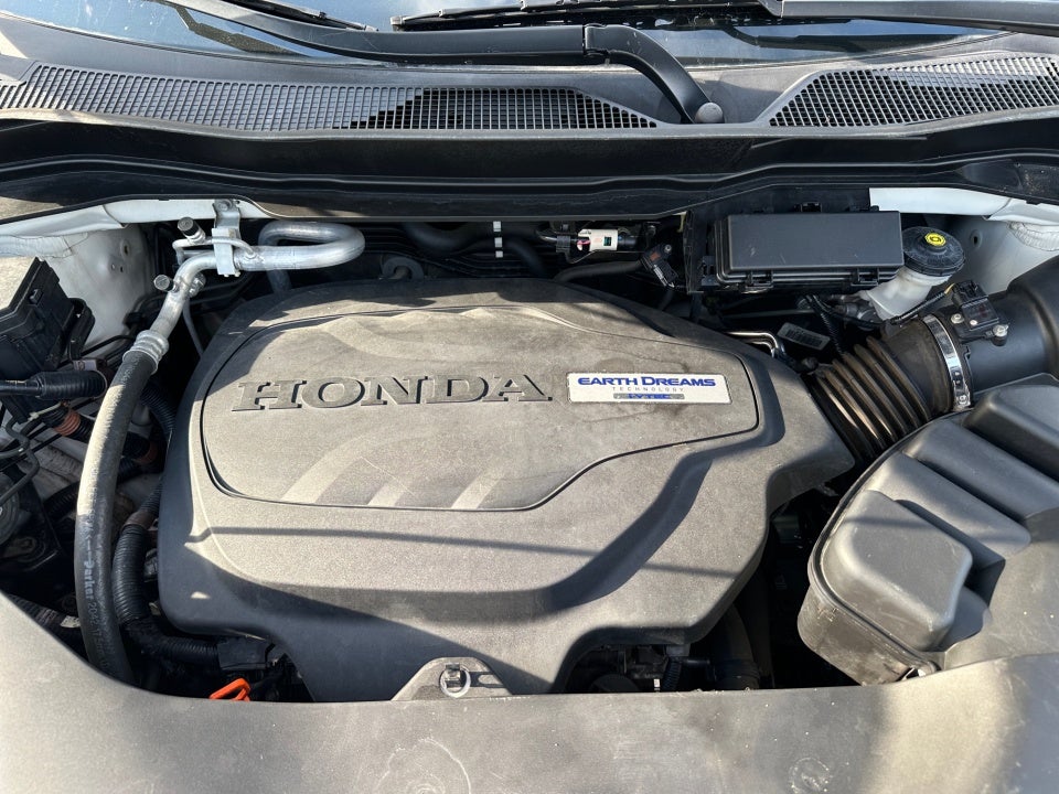 2016 Honda Pilot Elite