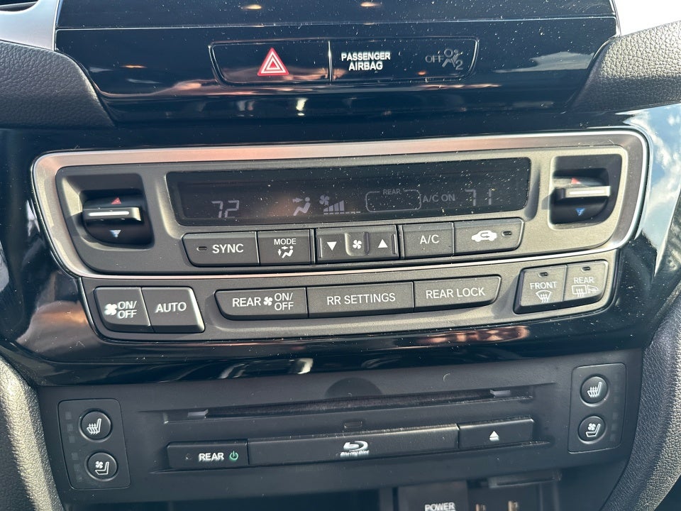 2016 Honda Pilot Elite