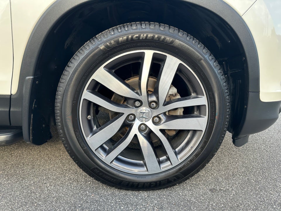 2016 Honda Pilot Elite