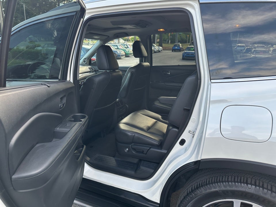 2016 Honda Pilot Elite