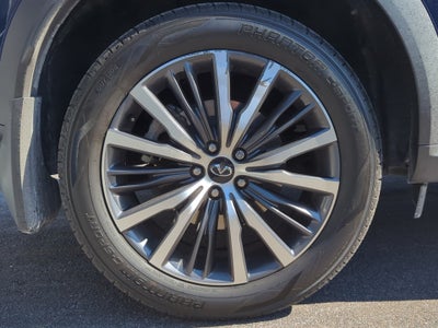 2022 INFINITI QX60 SENSORY