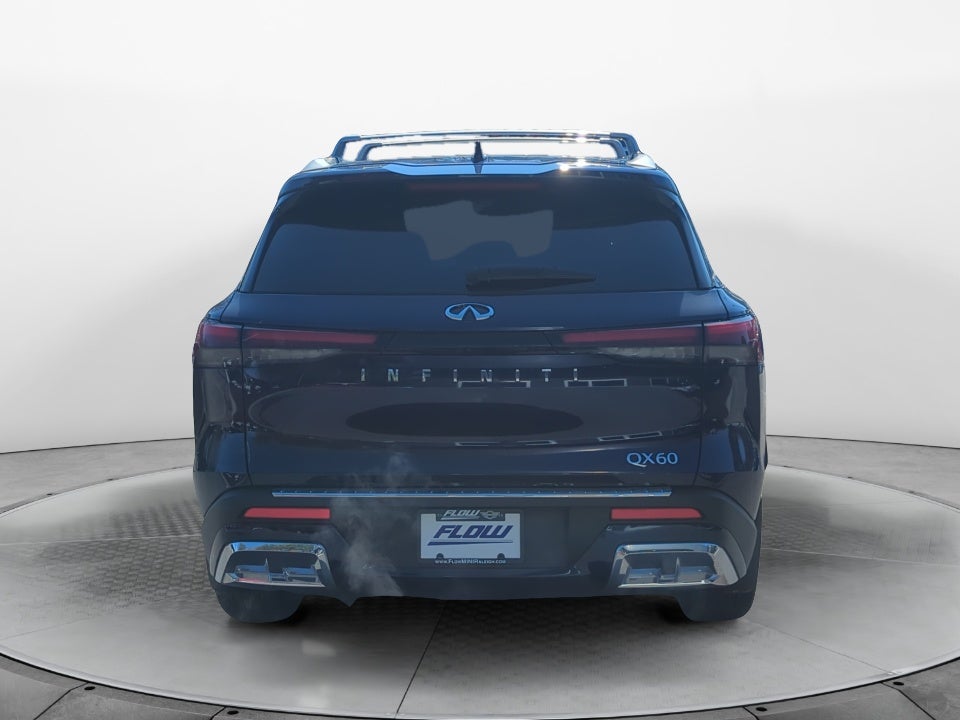 2022 INFINITI QX60 SENSORY