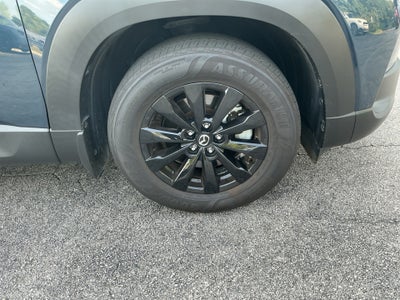 2025 Mazda Mazda CX-50 2.5 S Preferred Package