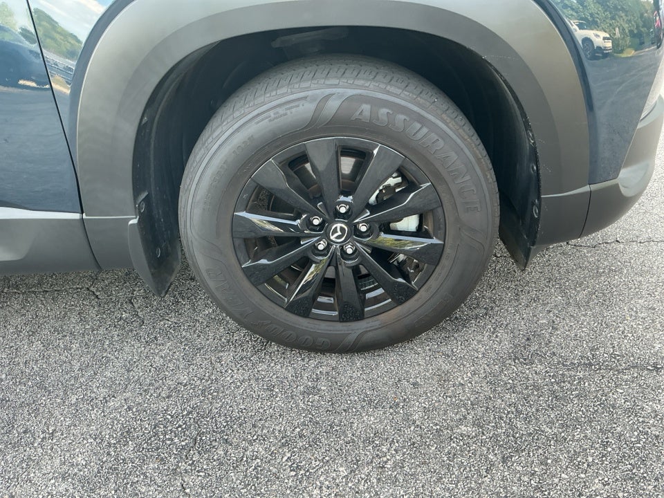 2025 Mazda Mazda CX-50 2.5 S Preferred Package