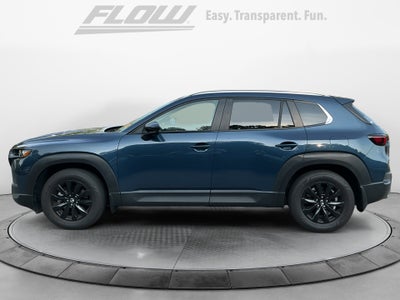 2025 Mazda Mazda CX-50 2.5 S Preferred Package