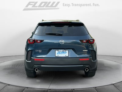 2025 Mazda Mazda CX-50 2.5 S Preferred Package