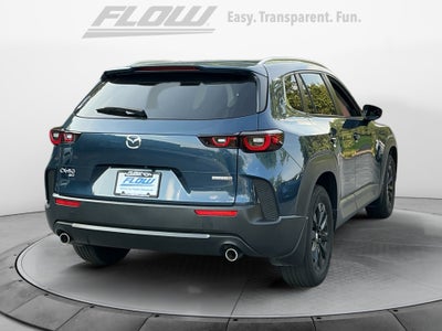 2025 Mazda Mazda CX-50 2.5 S Preferred Package
