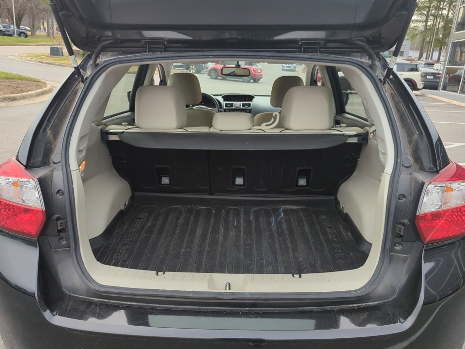 2016 Subaru Impreza 2.0i Sport Premium