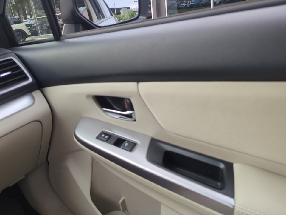 2016 Subaru Impreza 2.0i Sport Premium