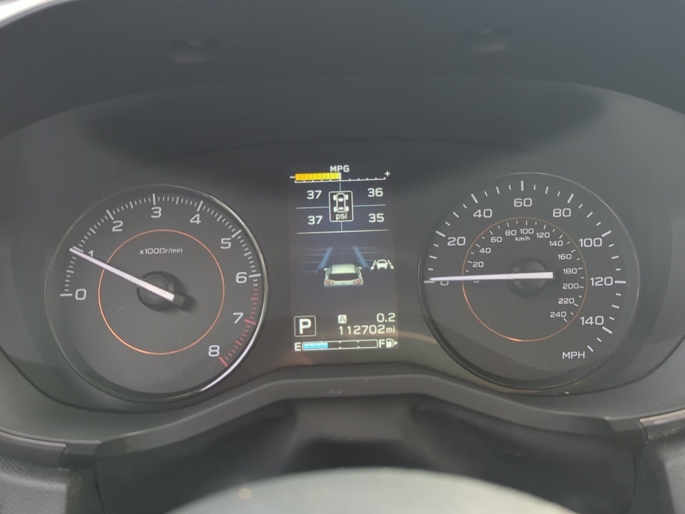 2019 Subaru Crosstrek 2.0i Premium