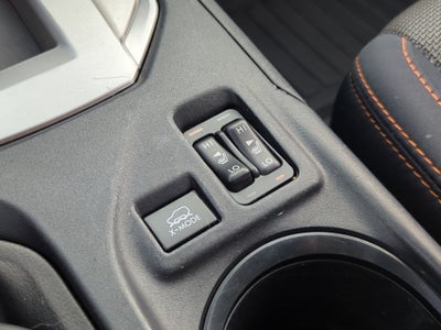 2019 Subaru Crosstrek 2.0i Premium