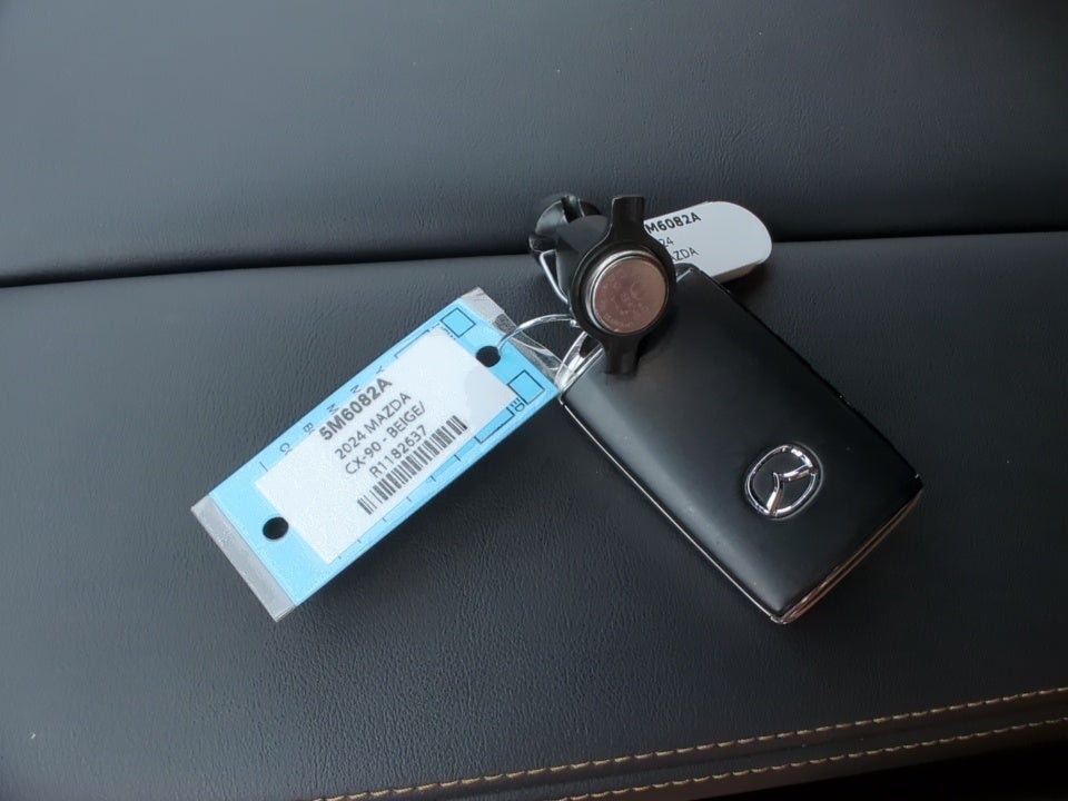 2024 Mazda Mazda CX-90 3.3 Turbo S Premium Plus