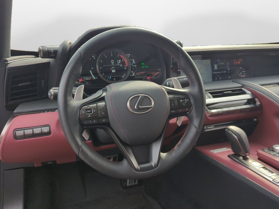 2022 Lexus LC 500 LC 500