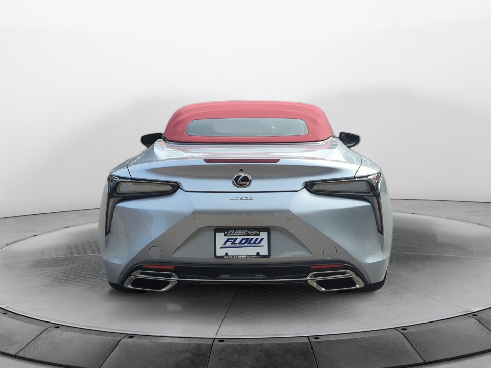 2022 Lexus LC 500 LC 500