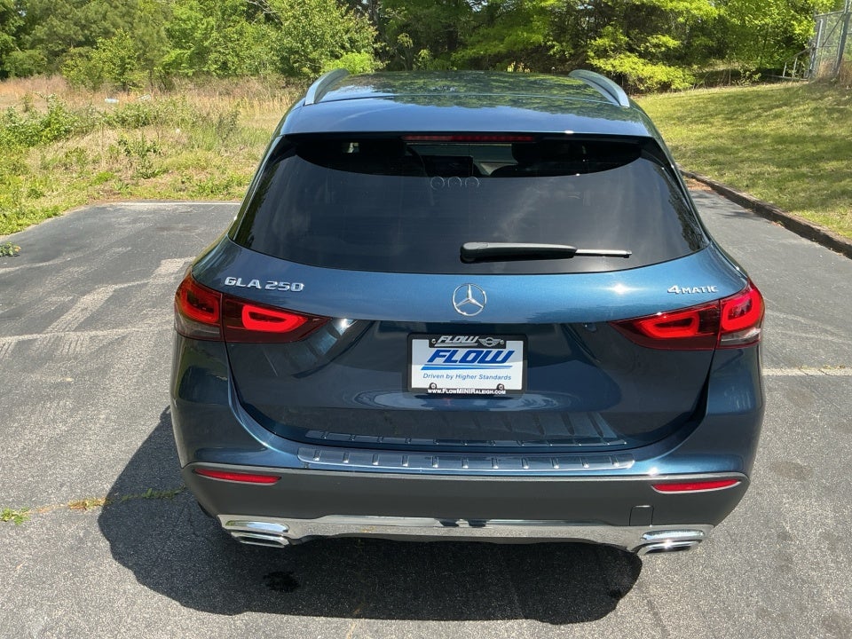 2021 Mercedes-Benz GLA 250 4MATIC®
