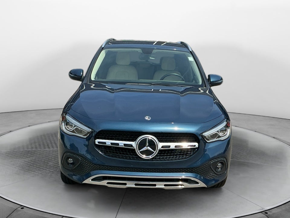 2021 Mercedes-Benz GLA 250 4MATIC®