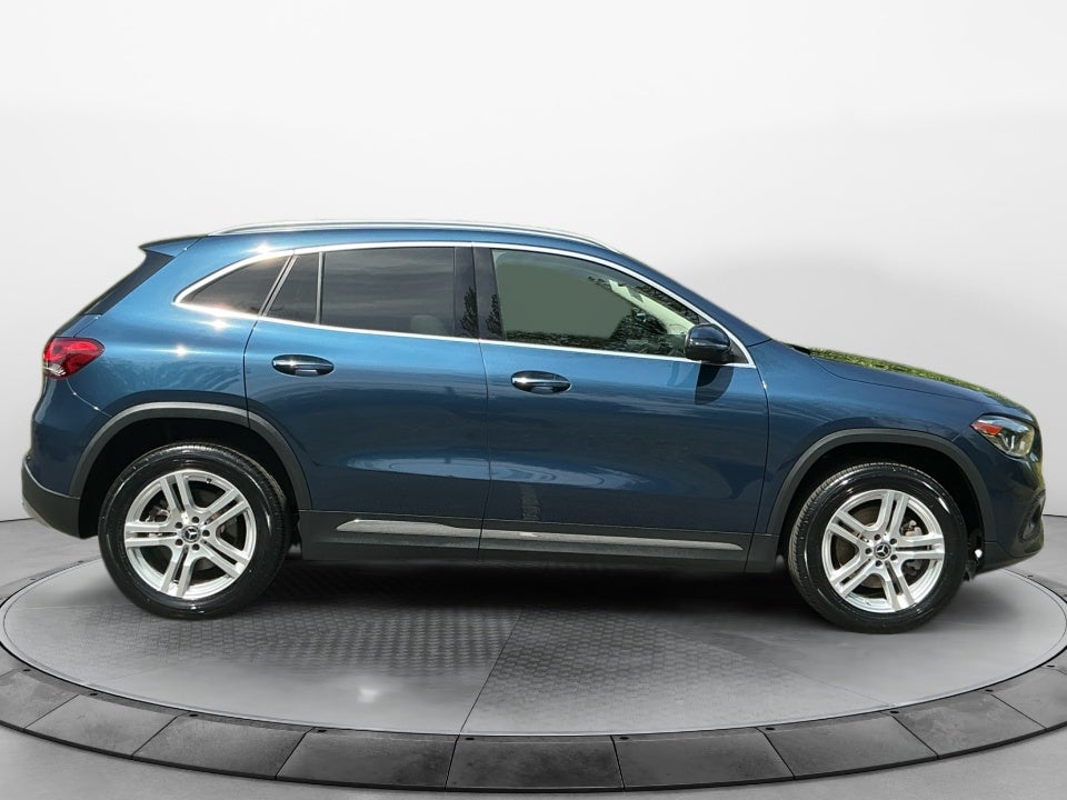 2021 Mercedes-Benz GLA 250 4MATIC®