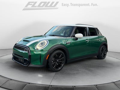 2022 MINI Hardtop Cooper S