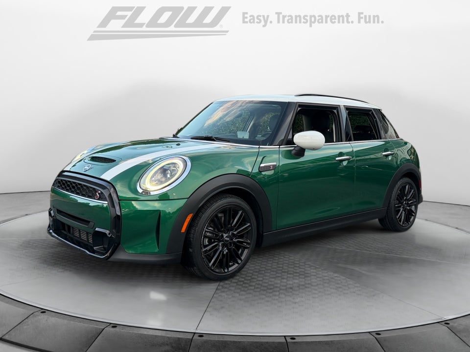 2022 MINI Hardtop Cooper S