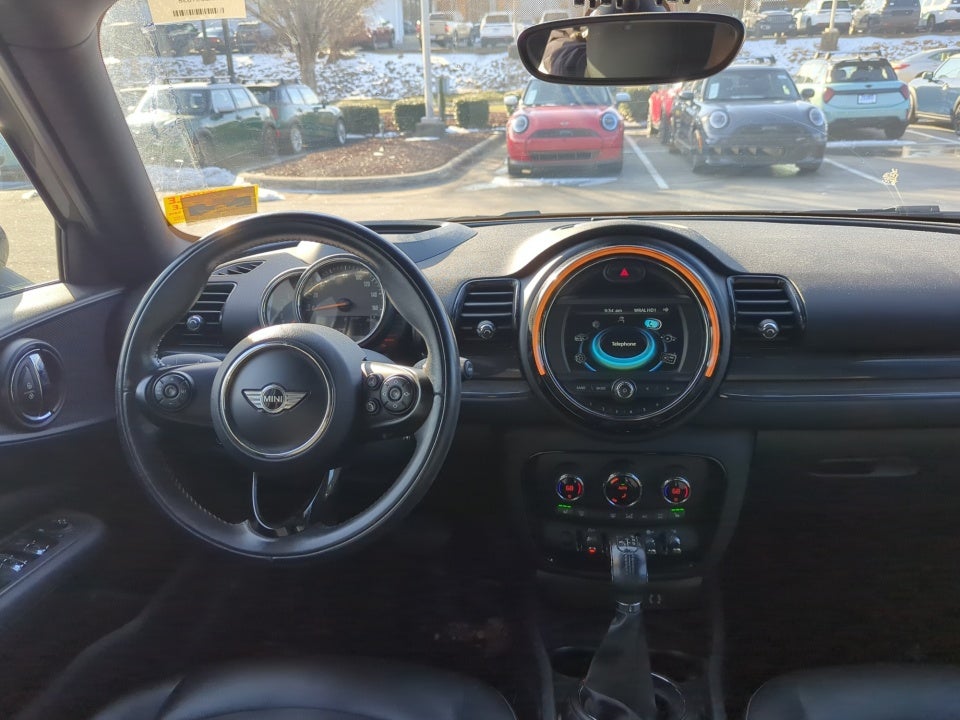 2017 MINI Clubman Cooper