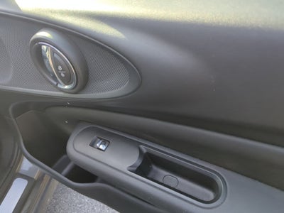 2017 MINI Clubman Cooper