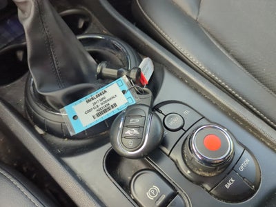 2017 MINI Clubman Cooper