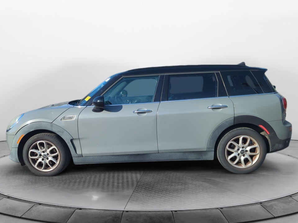 2017 MINI Clubman Cooper