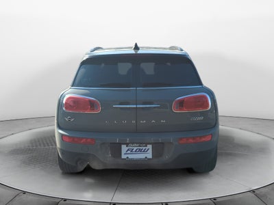 2017 MINI Clubman Cooper