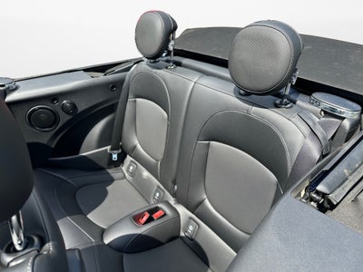 2017 MINI Convertible Cooper S