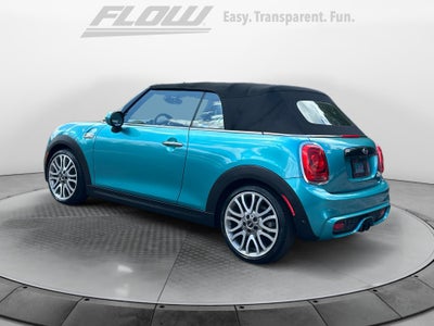 2017 MINI Convertible Cooper S