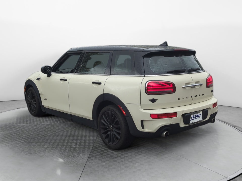2020 MINI Clubman Cooper S