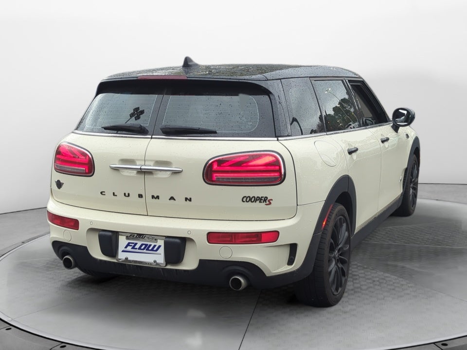 2020 MINI Clubman Cooper S