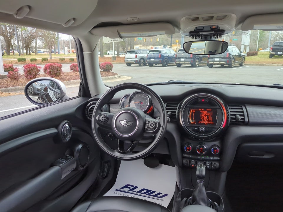 2015 MINI Hardtop 2 Door Cooper