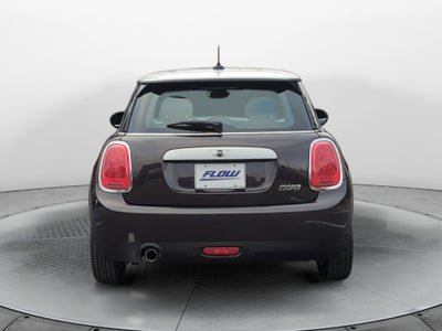 2015 MINI Hardtop 2 Door Cooper